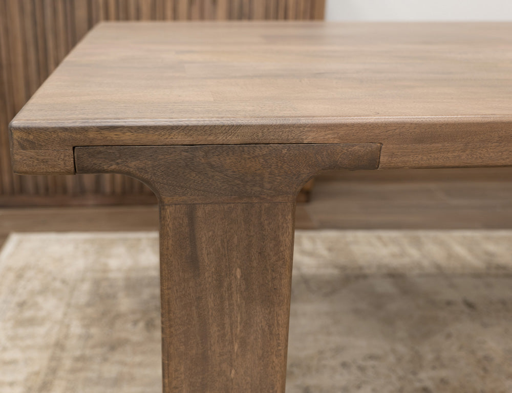 IFD - Mezquite - Wooden Table - IFD6622TBL view 4