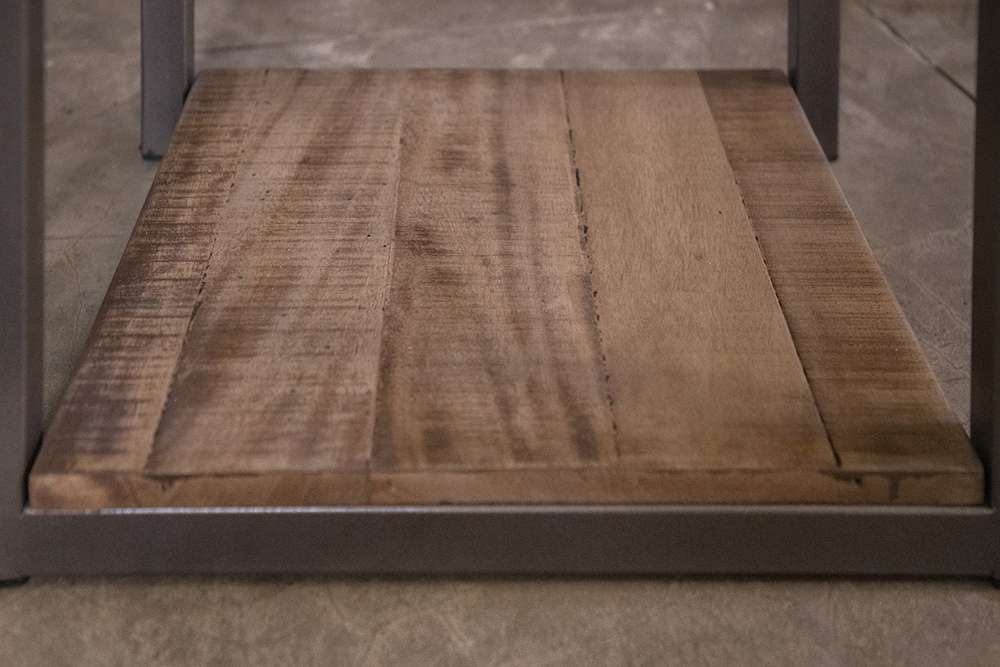 IFD - Mita 2 Drawer, End Table - IFD2411END veiw 5