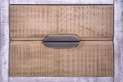 IFD - Mita 4 Drawers, Cocktail Table - IFD2411CKT veiw 4