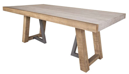 IFD - Mita Dining Table - IFD2411TBL veiw 1