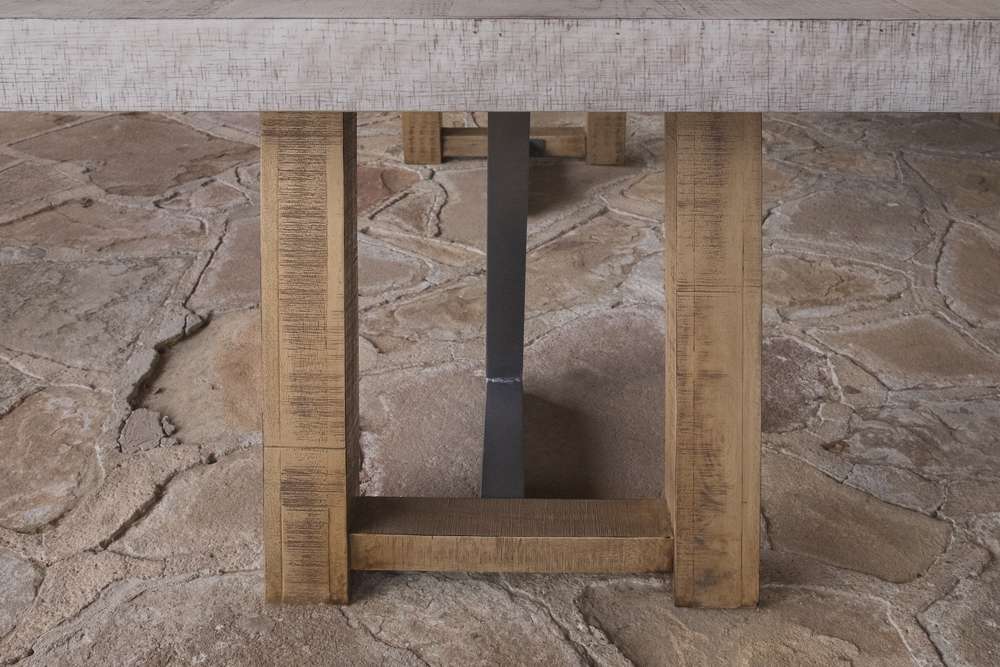 IFD - Mita Dining Table - IFD2411TBL veiw 3