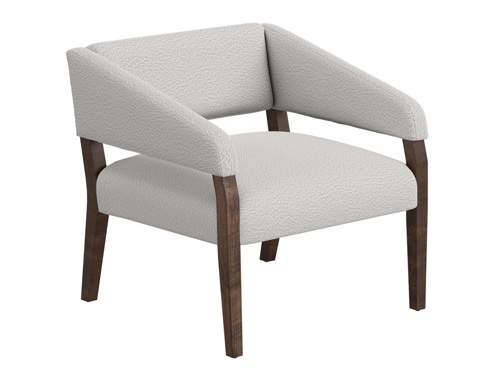 IFD - Murcia - Wooden Frame, Armchair - IUP221-ACH-101 view 1