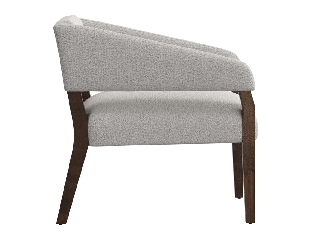IFD - Murcia - Wooden Frame, Armchair - IUP221-ACH-101 view 3