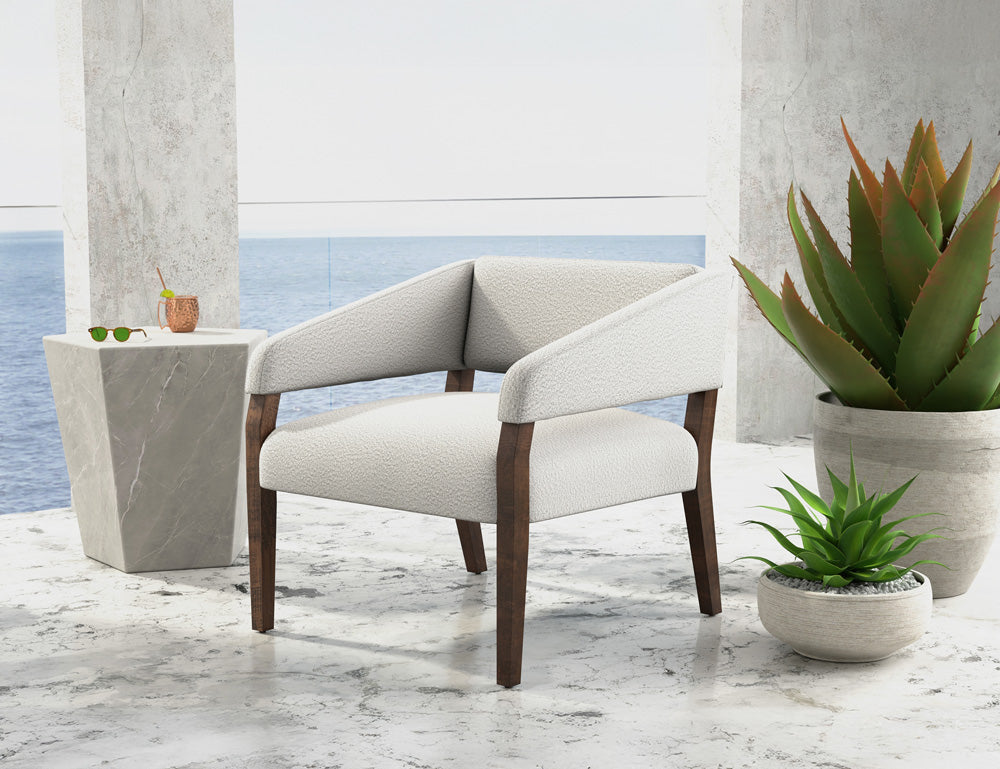 IFD - Murcia - Wooden Frame, Armchair - IUP221-ACH-101 view 4