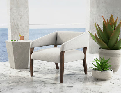 IFD - Murcia - Wooden Frame, Armchair - IUP221-ACH-101 view 4