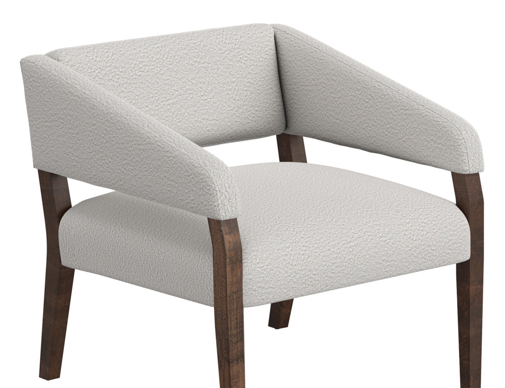 IFD - Murcia - Wooden Frame, Armchair - IUP221-ACH-101 view 5