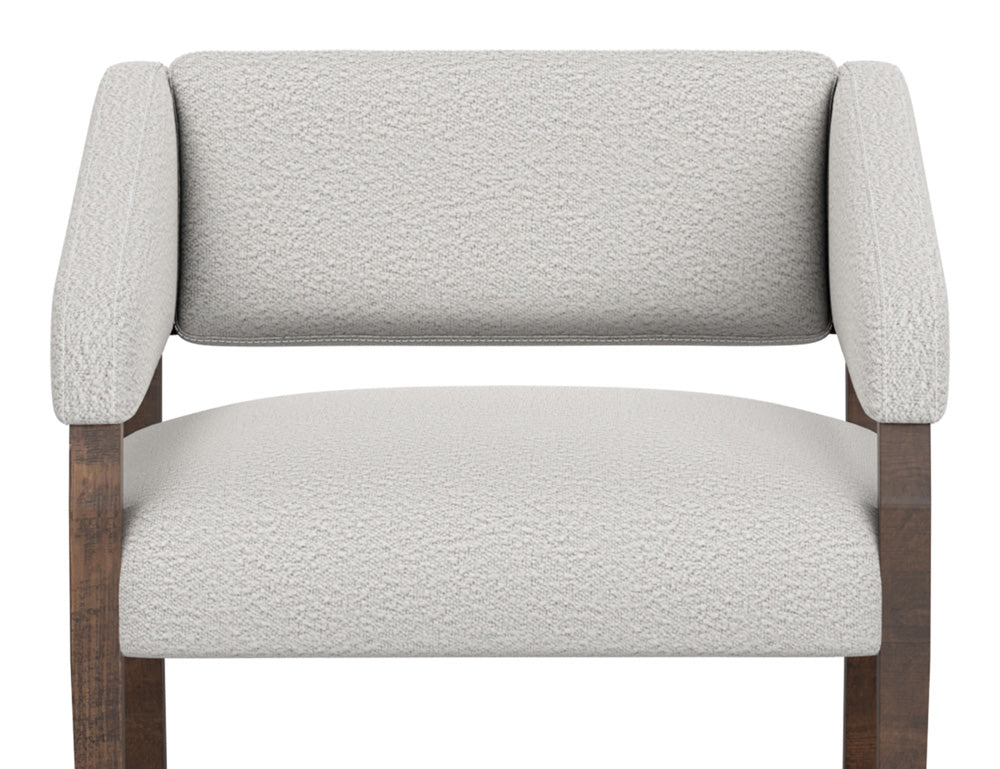 IFD - Murcia - Wooden Frame, Armchair - IUP221-ACH-101 view 6