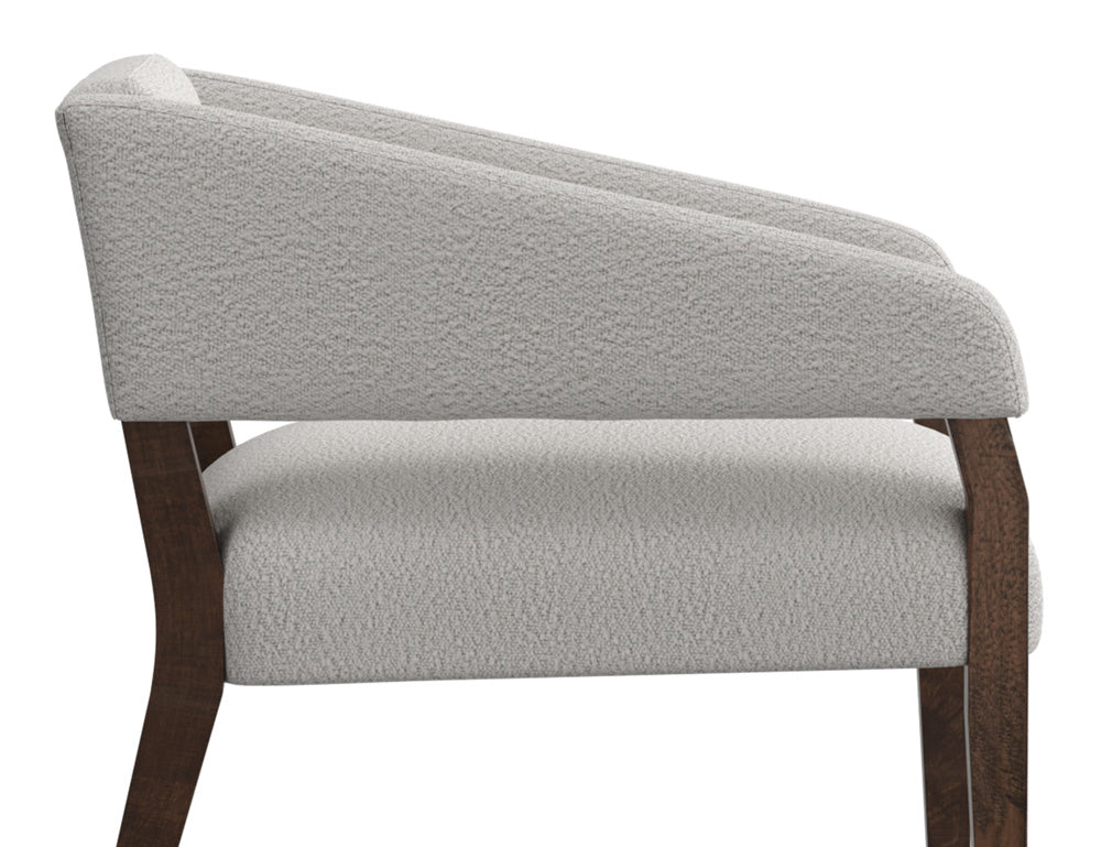 IFD - Murcia - Wooden Frame, Armchair - IUP221-ACH-101 view 7