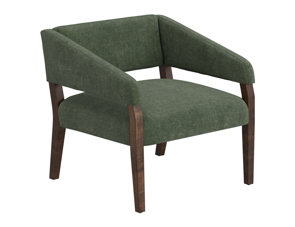 IFD - Murcia - Wooden Frame, Armchair - IUP221-ACH-111 view 1