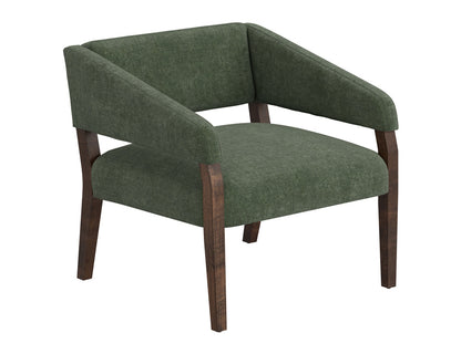IFD - Murcia - Wooden Frame, Armchair - IUP221-ACH-111 view 1