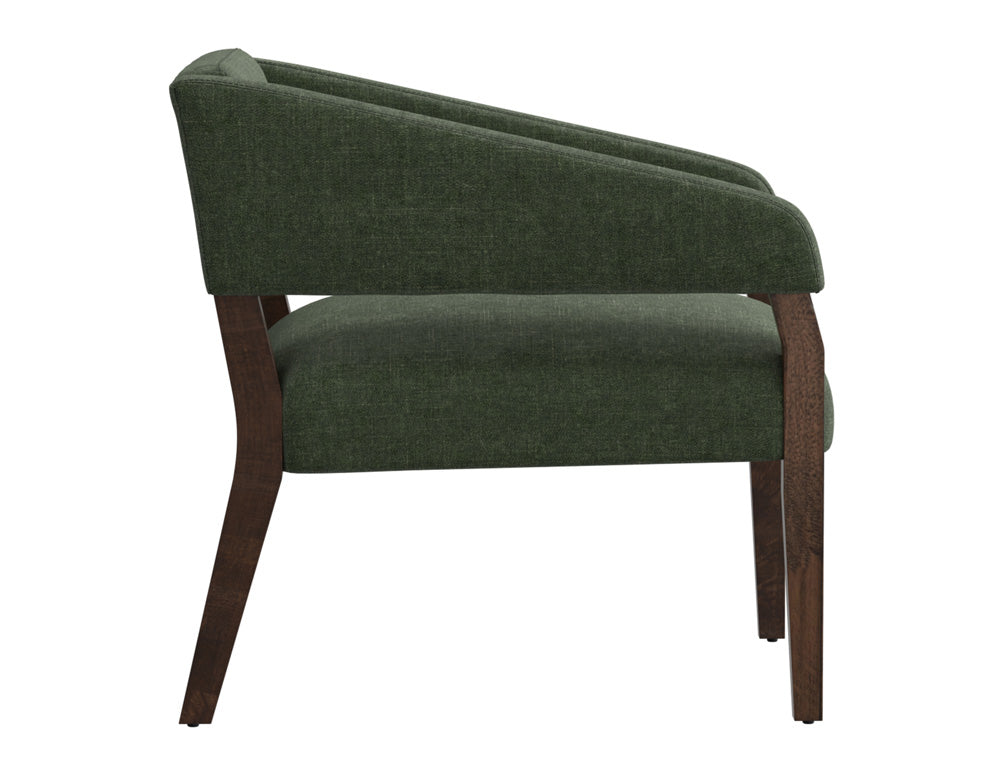 IFD - Murcia - Wooden Frame, Armchair - IUP221-ACH-111 view 3