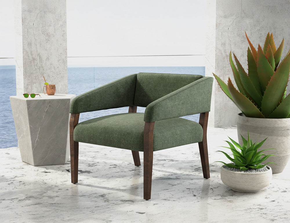 IFD - Murcia - Wooden Frame, Armchair - IUP221-ACH-111 view 4