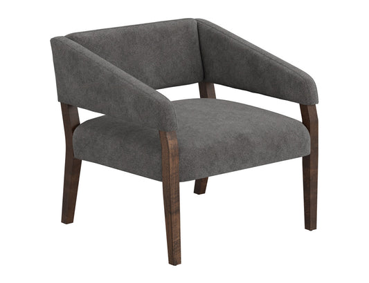 IFD - Murcia - Wooden Frame, Armchair - IUP221-ACH-121 view 1