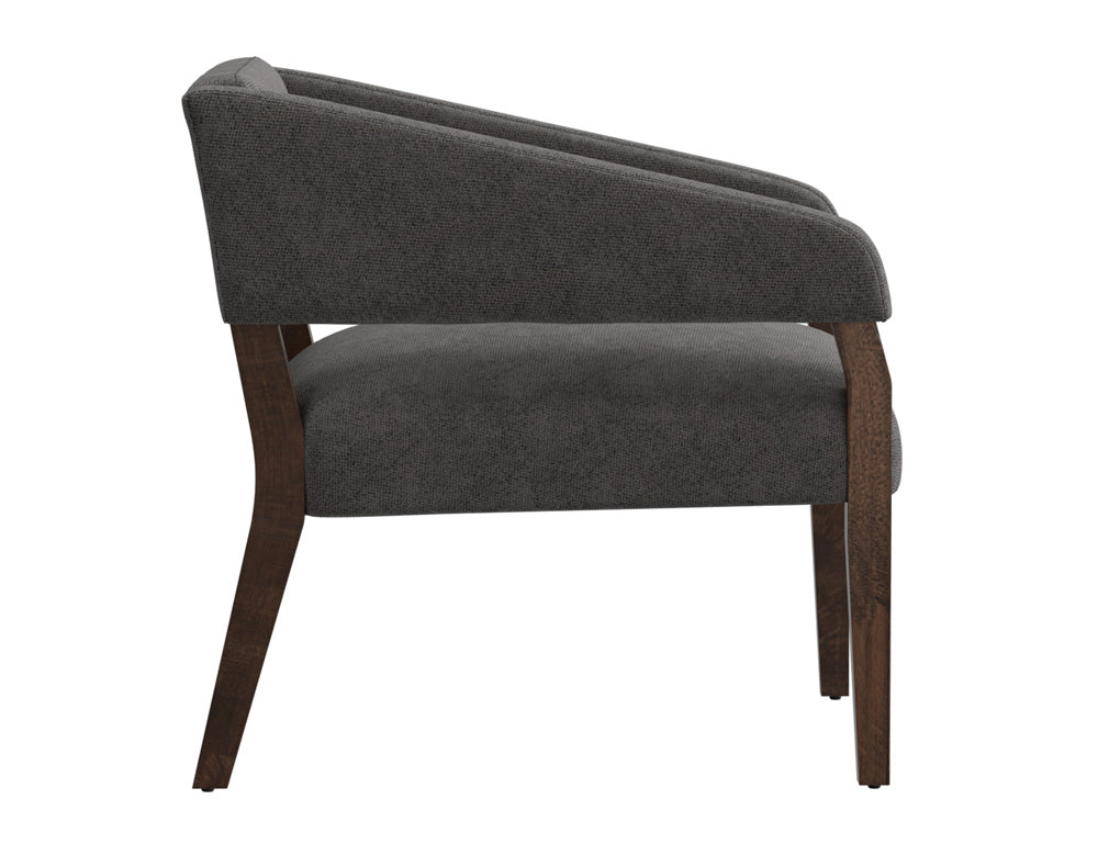 IFD - Murcia - Wooden Frame, Armchair - IUP221-ACH-121 view 3