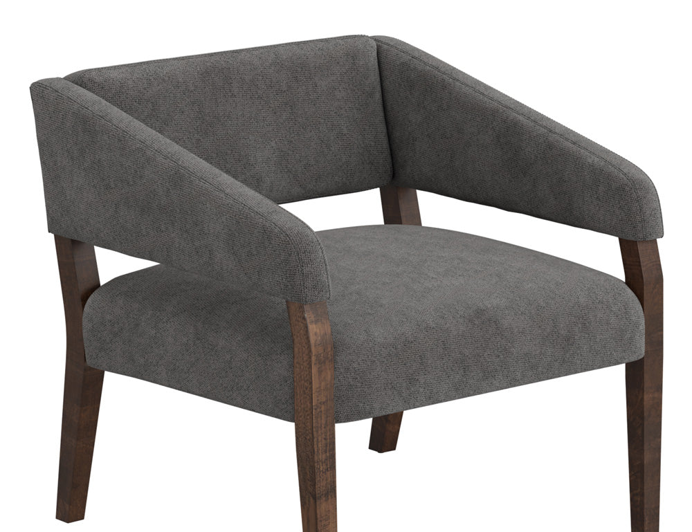IFD - Murcia - Wooden Frame, Armchair - IUP221-ACH-121 view 5