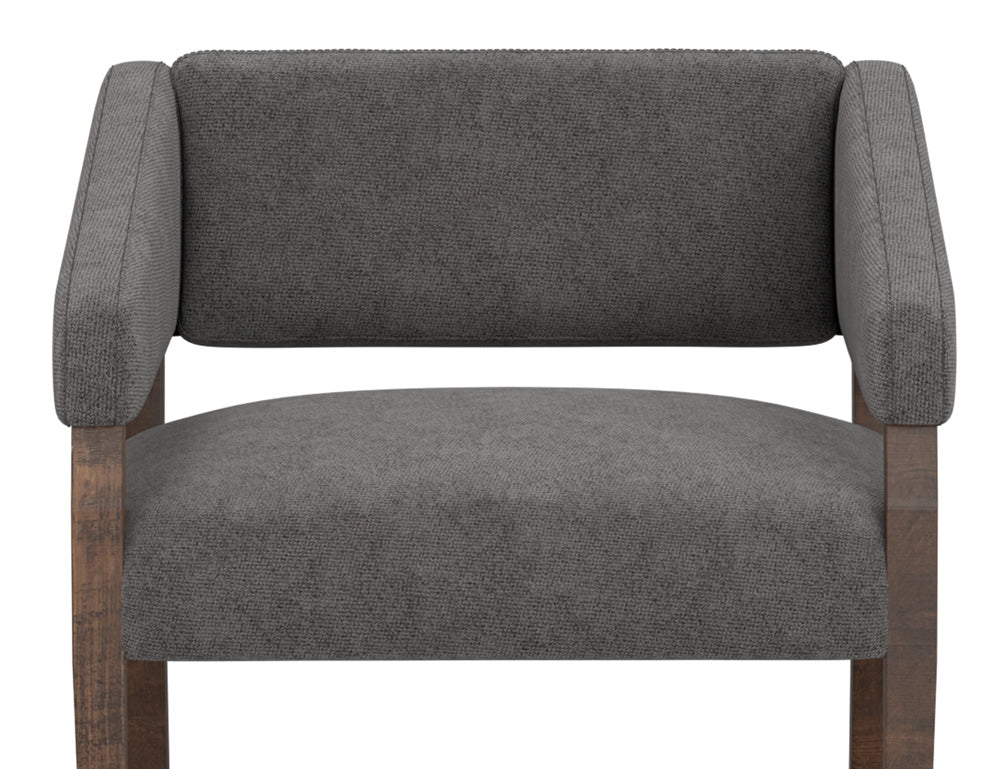 IFD - Murcia - Wooden Frame, Armchair - IUP221-ACH-121 view 6