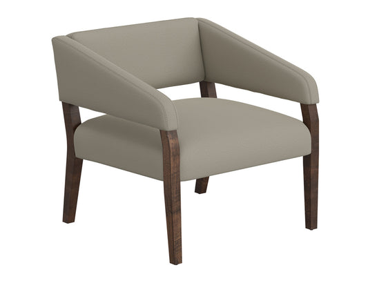 IFD - Murcia - Wooden Frame, Armchair - IUP221-ACH-151 view 1