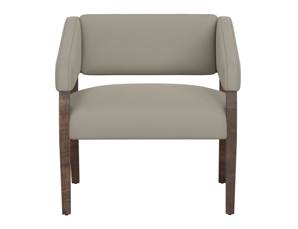 IFD - Murcia - Wooden Frame, Armchair - IUP221-ACH-151 view 2