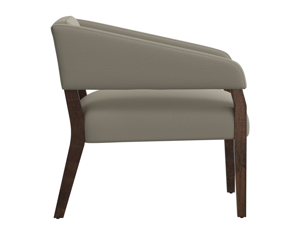 IFD - Murcia - Wooden Frame, Armchair - IUP221-ACH-151 view 3