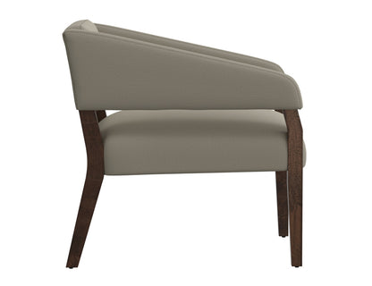 IFD - Murcia - Wooden Frame, Armchair - IUP221-ACH-151 view 3