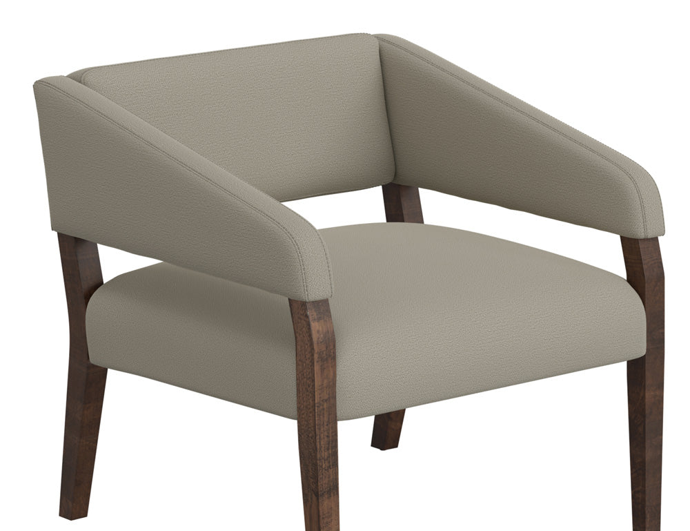 IFD - Murcia - Wooden Frame, Armchair - IUP221-ACH-151 view 5