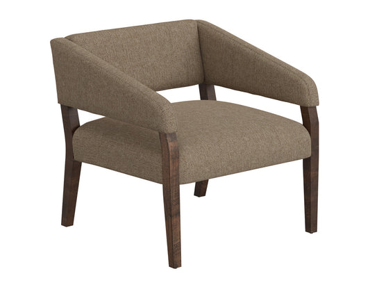 IFD - Murcia - Wooden Frame, Armchair - IUP221-ACH-152 view 1