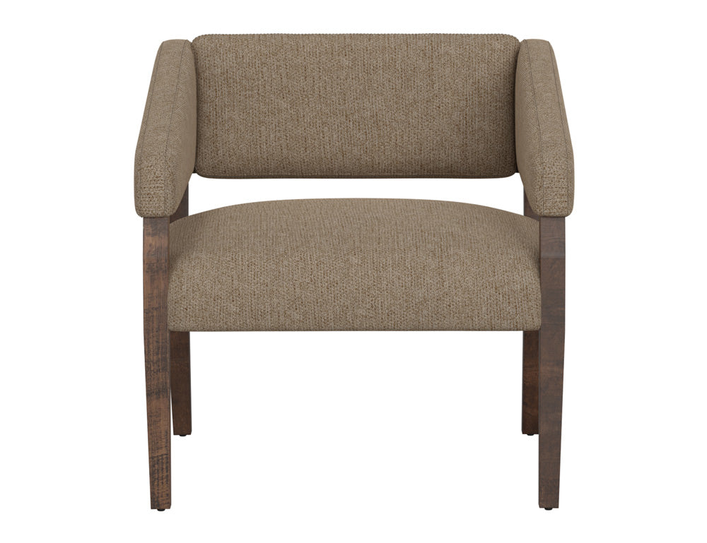 IFD - Murcia - Wooden Frame, Armchair - IUP221-ACH-152 view 2