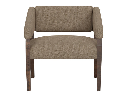IFD - Murcia - Wooden Frame, Armchair - IUP221-ACH-152 view 2