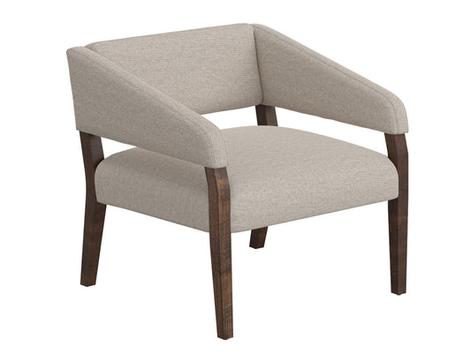 IFD - Murcia - Wooden Frame, Armchair - IUP221-ACH-161 view 1