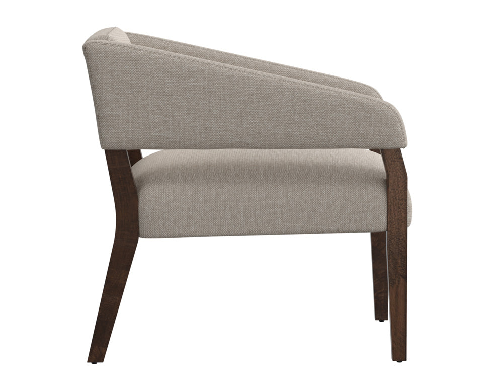 IFD - Murcia - Wooden Frame, Armchair - IUP221-ACH-161 view 3