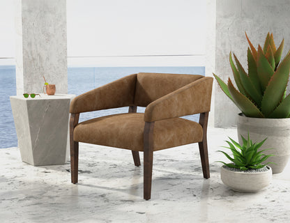 IFD - Murcia - Wooden Frame, Armchair - IUP221-ACH-202 view 4