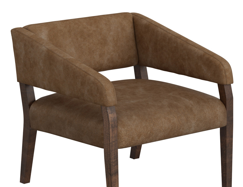 IFD - Murcia - Wooden Frame, Armchair - IUP221-ACH-202 view 5