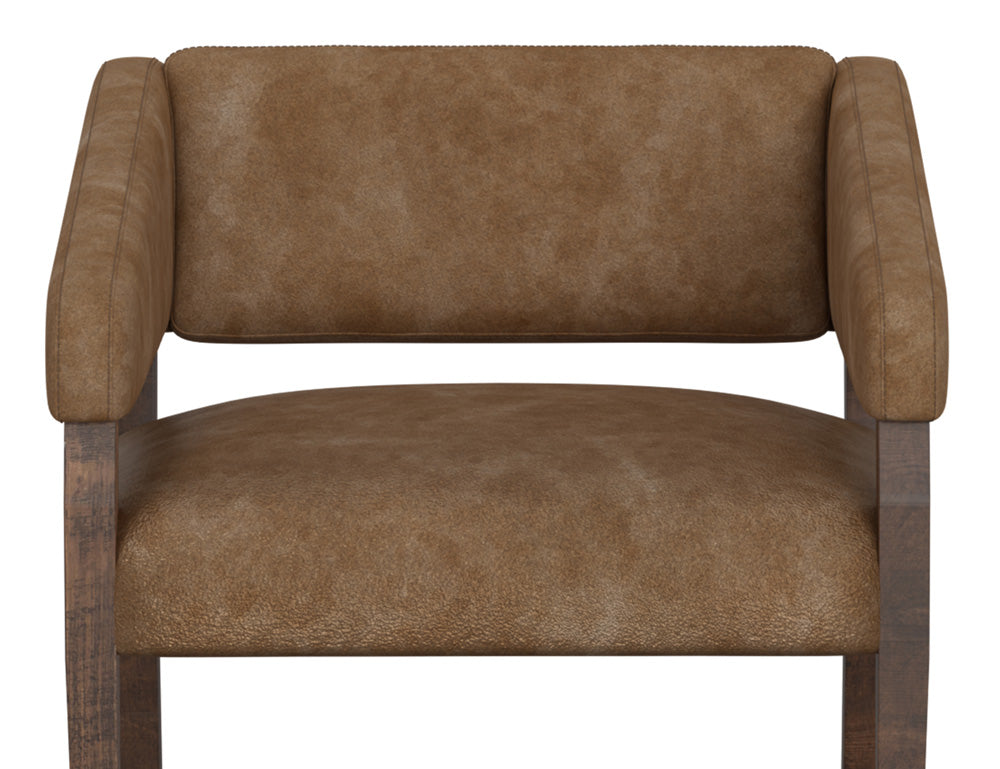 IFD - Murcia - Wooden Frame, Armchair - IUP221-ACH-202 view 6