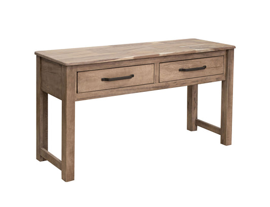 IFD - Natural Parota - 2 Drawer Sofa Table - IFD8681SFT view 1