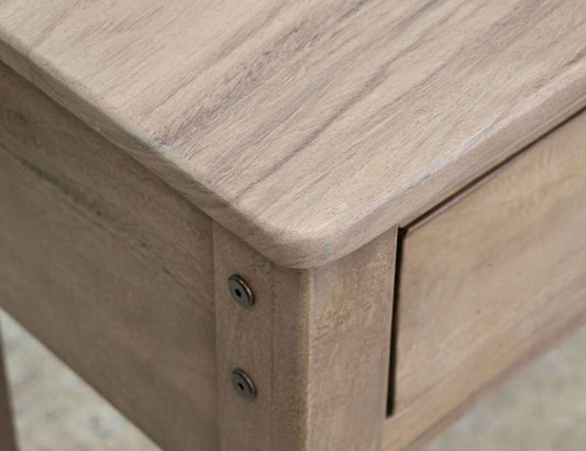 IFD - Natural Parota - 4 Drawer Cocktail Table - IFD8681CKT veiw 2