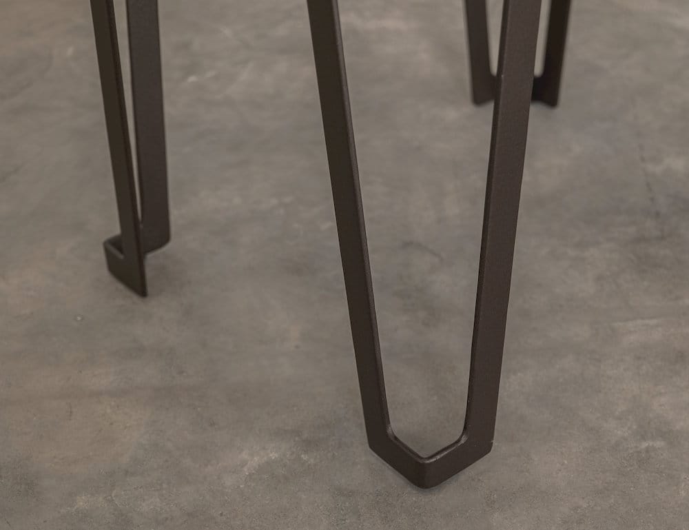 IFD  - Natural Parota  - Chairside Table  - IFD8682CST view 5