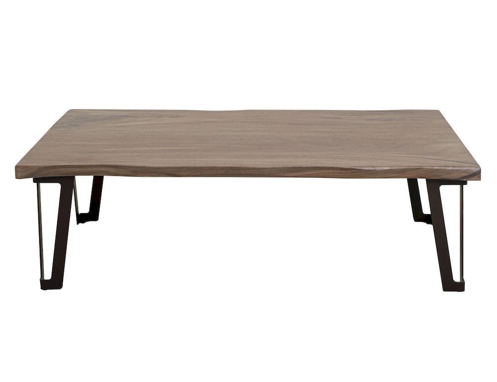 IFD  - Natural Parota  - Cocktail Table DeLux  - IFD8682CKTDL view 2