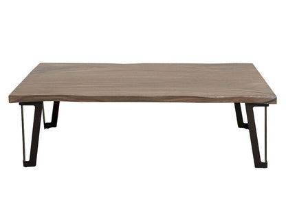 IFD  - Natural Parota  - Cocktail Table DeLux  - IFD8682CKTDL view 2