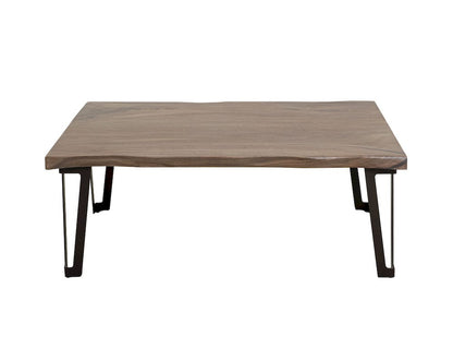 IFD  - Natural Parota  - Cocktail Table  - IFD8682CKT view 1