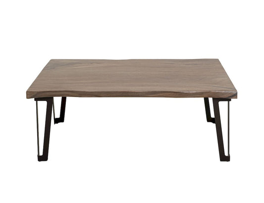 IFD  - Natural Parota  - Cocktail Table  - IFD8682CKT view 1