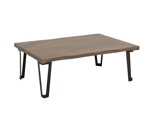 IFD  - Natural Parota  - Cocktail Table  - IFD8682CKT view 2