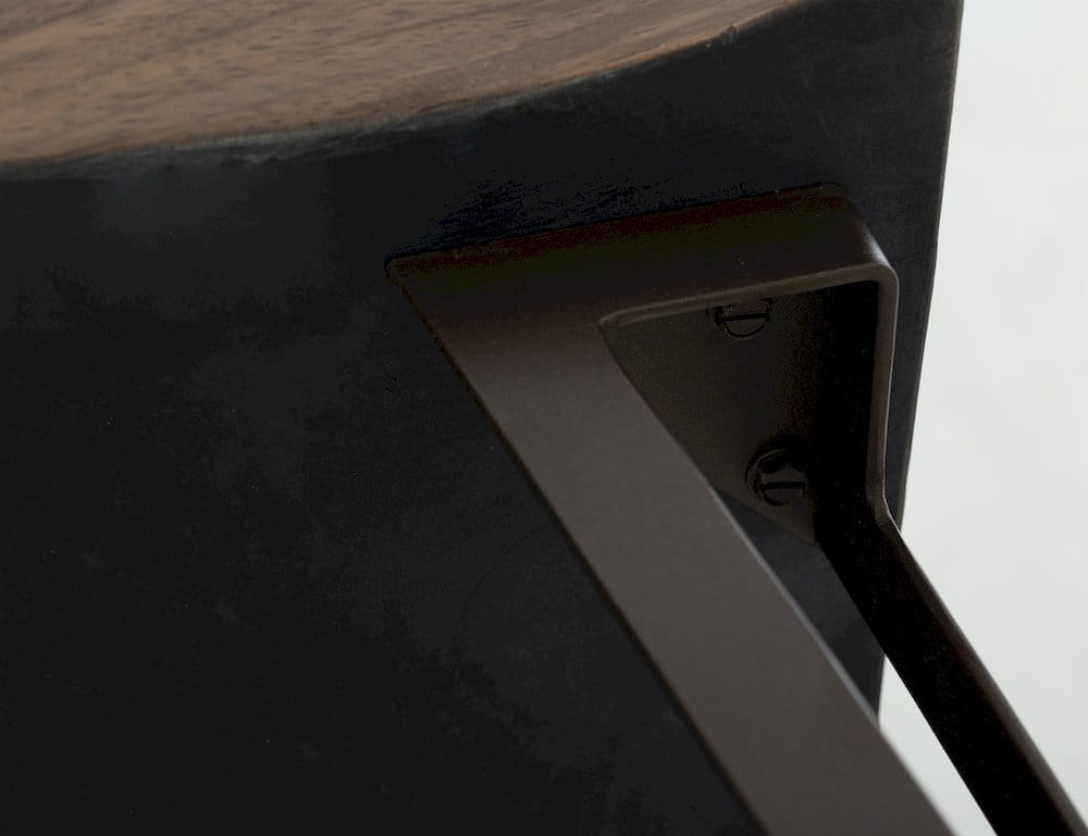 IFD  - Natural Parota  - Cocktail Table  - IFD8682CKT view 7