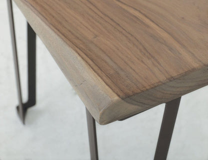 IFD  - Natural Parota  - End Table  - IFD8682END view 5