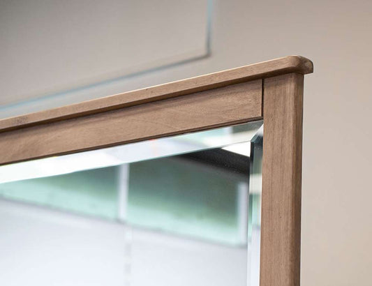 IFD - Natural Parota - Mirror - IFD8681MIR veiw 2