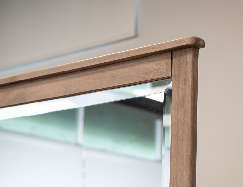 IFD - Natural Parota - Mirror - IFD8681MIR view 5