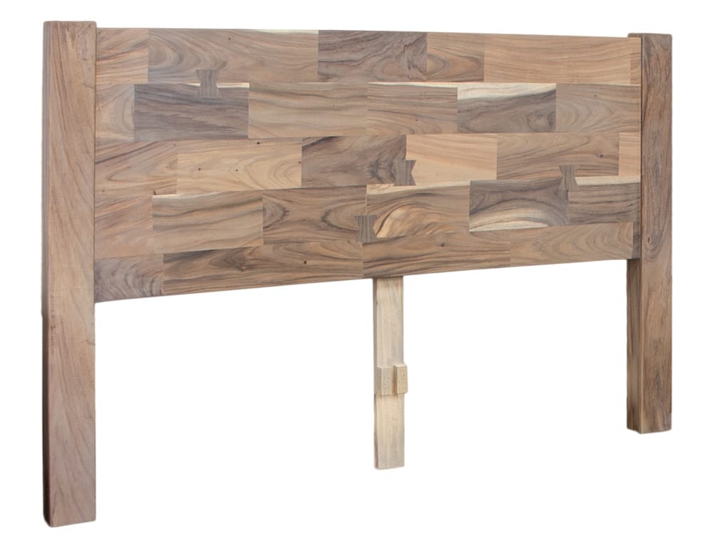 IFD - Natural Parota - Natural Parota King Bed - IFD8681BEDEK view 3