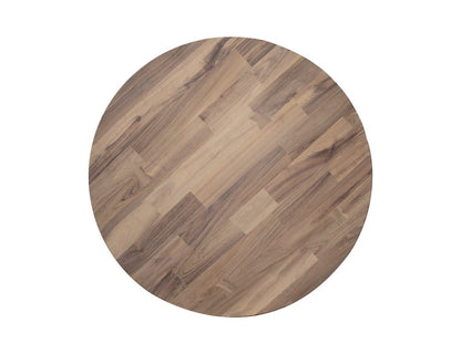 IFD - Natural Parota - Natural Parota Round Dining Table - IFD8681DINTBLRD view 3