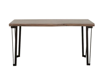 IFD  - Natural Parota  - Sofa Table  - IFD8682SFT view 2