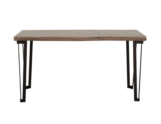 IFD  - Natural Parota  - Sofa Table  - IFD8682SFT view 2