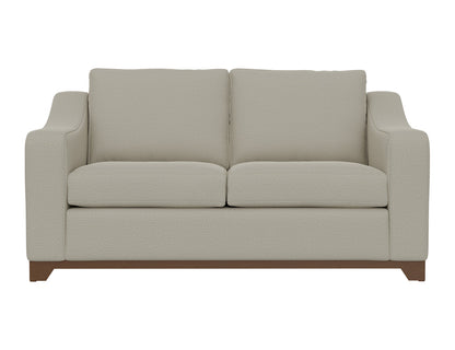 IFD - Natural Parota - Wooden Frame & Base, Loveseat - IUP868-LOV-151 view 2